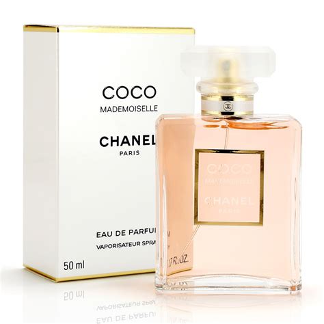 chanel perfume coco mademoiselle